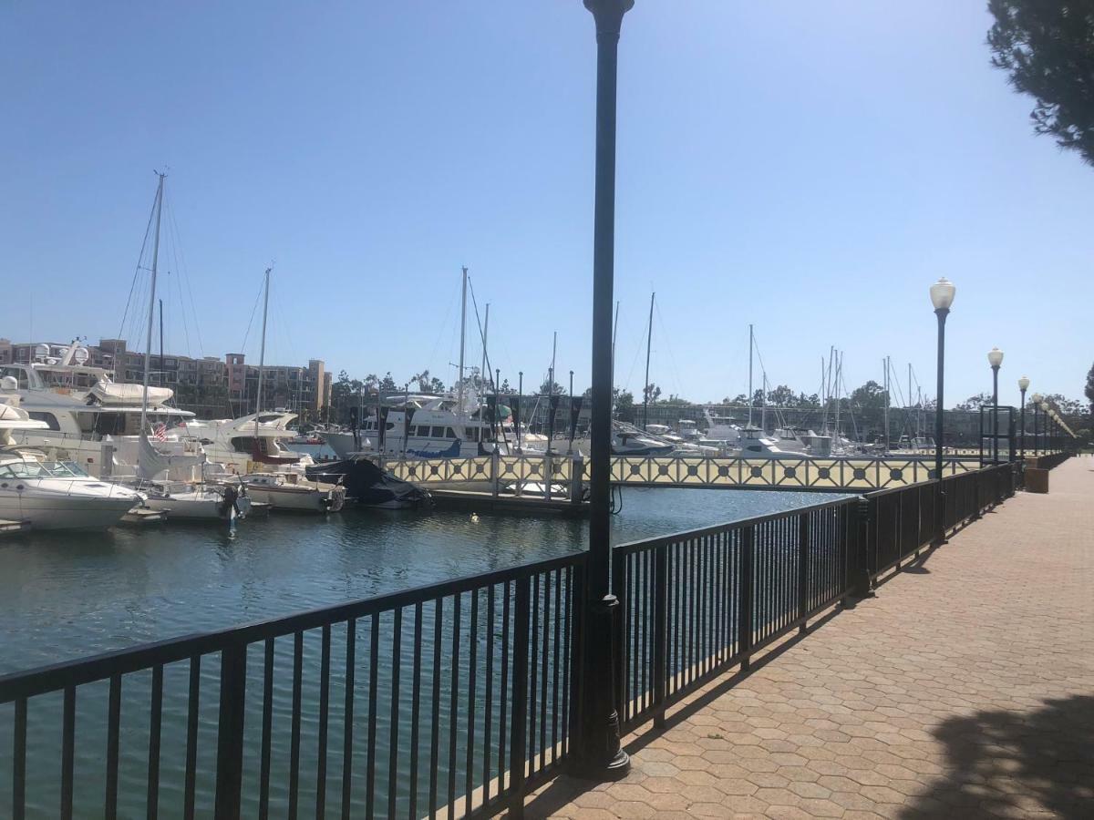 Breathtaking Appartment In The Heart Of Marina Del Rey/ Venice Beach Los Angeles Exterior photo