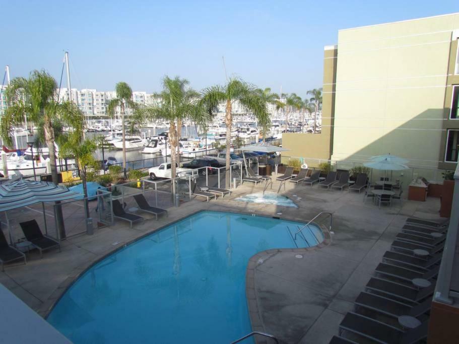 Breathtaking Appartment In The Heart Of Marina Del Rey/ Venice Beach Los Angeles Exterior photo