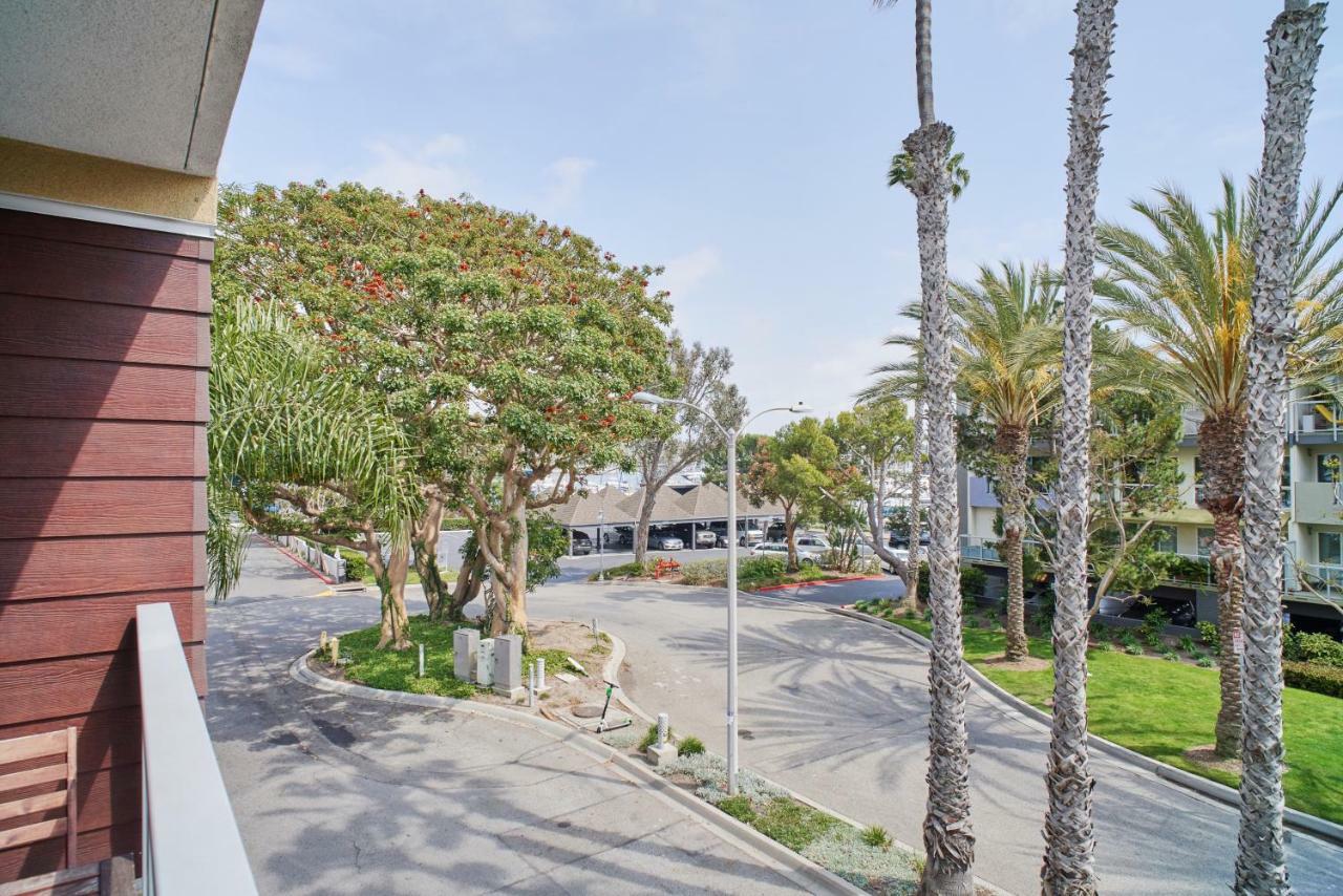 Breathtaking Appartment In The Heart Of Marina Del Rey/ Venice Beach Los Angeles Exterior photo