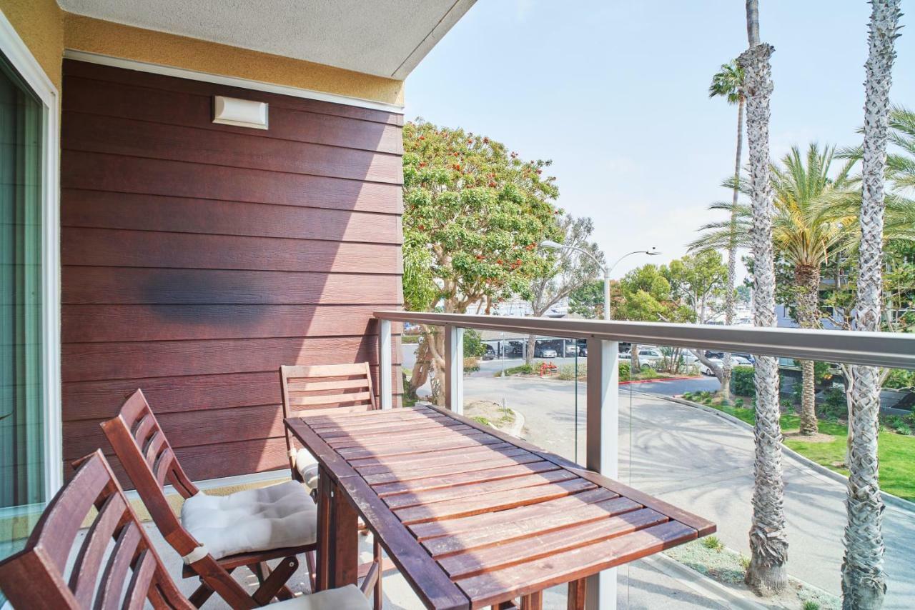 Breathtaking Appartment In The Heart Of Marina Del Rey/ Venice Beach Los Angeles Exterior photo